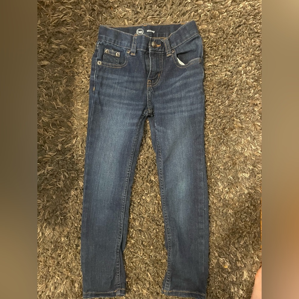 Boy’s Skinny Jeans size 6